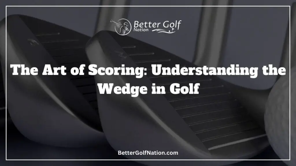 Golf Wedge Featured Image Post