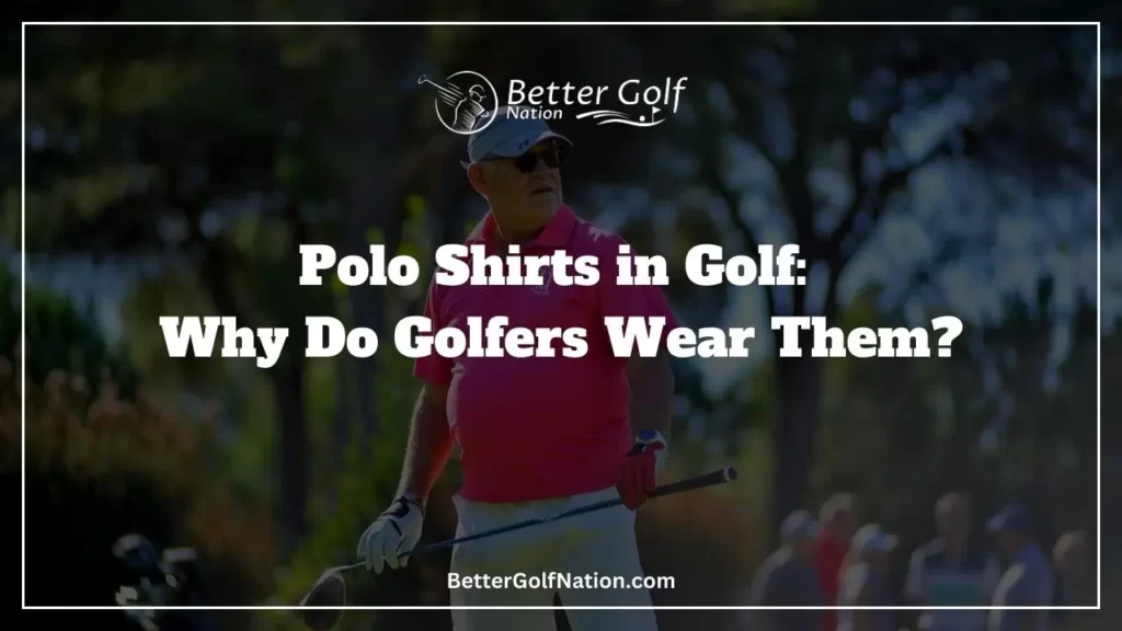 Polo Shirts in Golf Featured Image