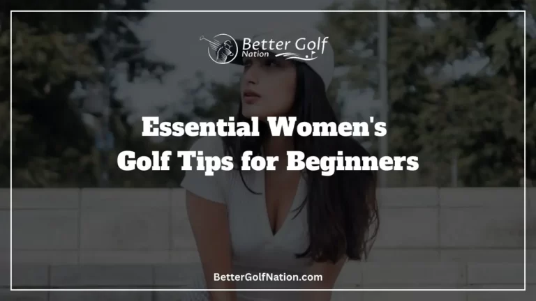 Essential Women’s Golf Tips for Beginners