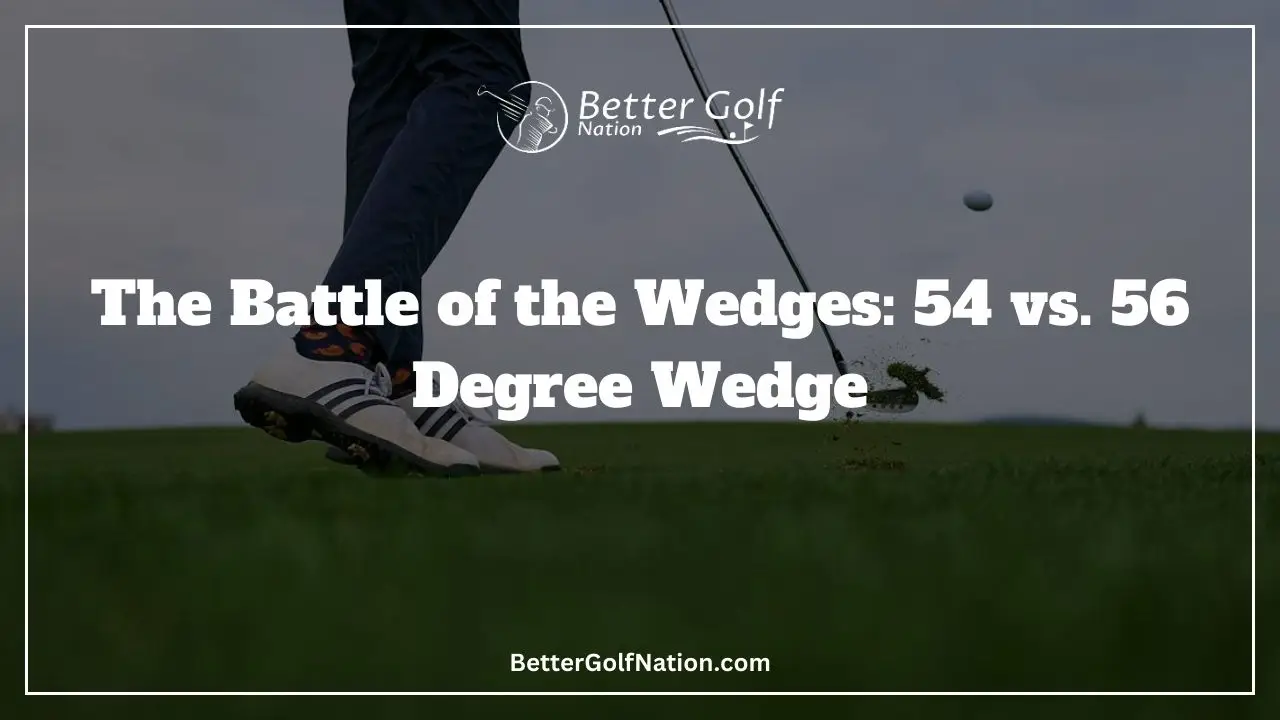 54 vs 56 degree wedge Featured Image