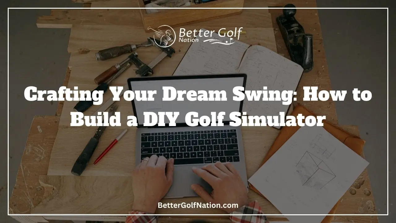 How to build a DIY golf simulator Featured Image